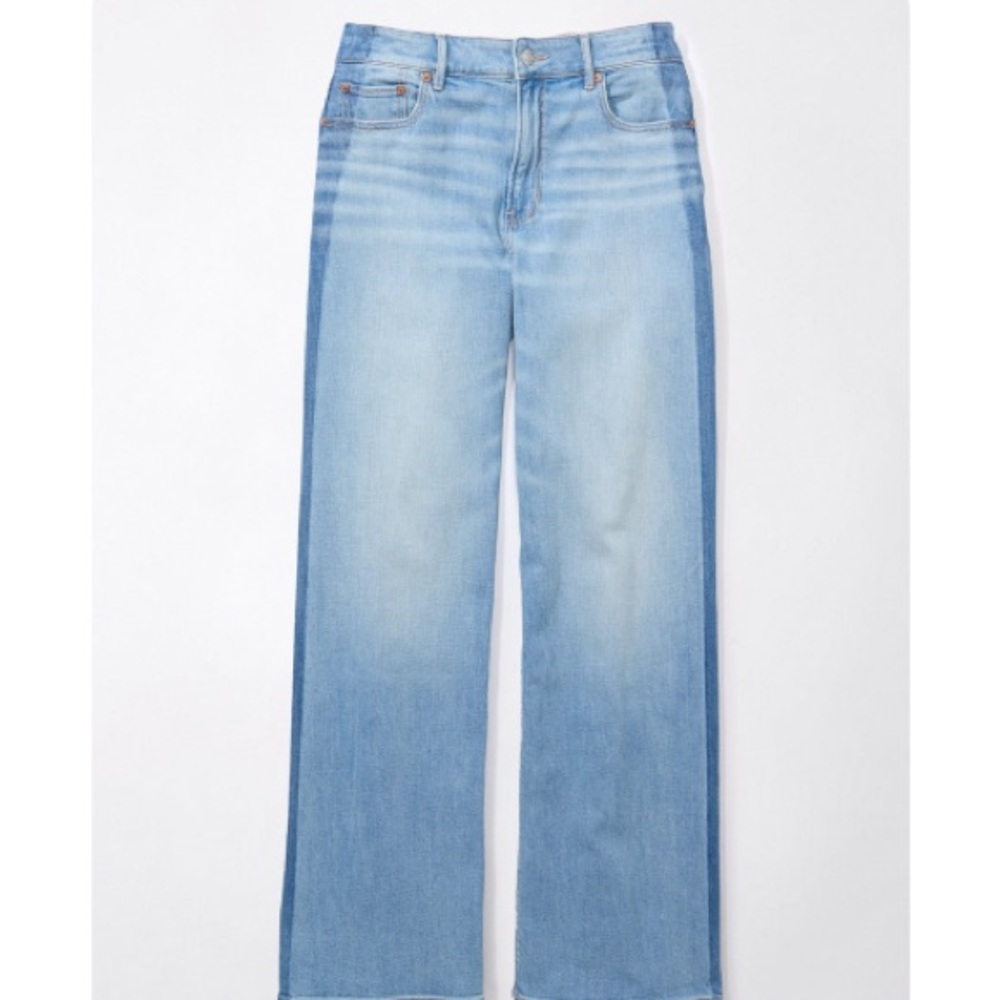 AE DREAMY DRAPE
STRETCH SIDE STRIPE